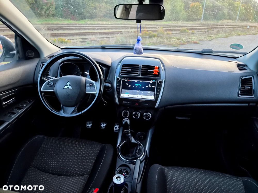 Mitsubishi ASX - 29