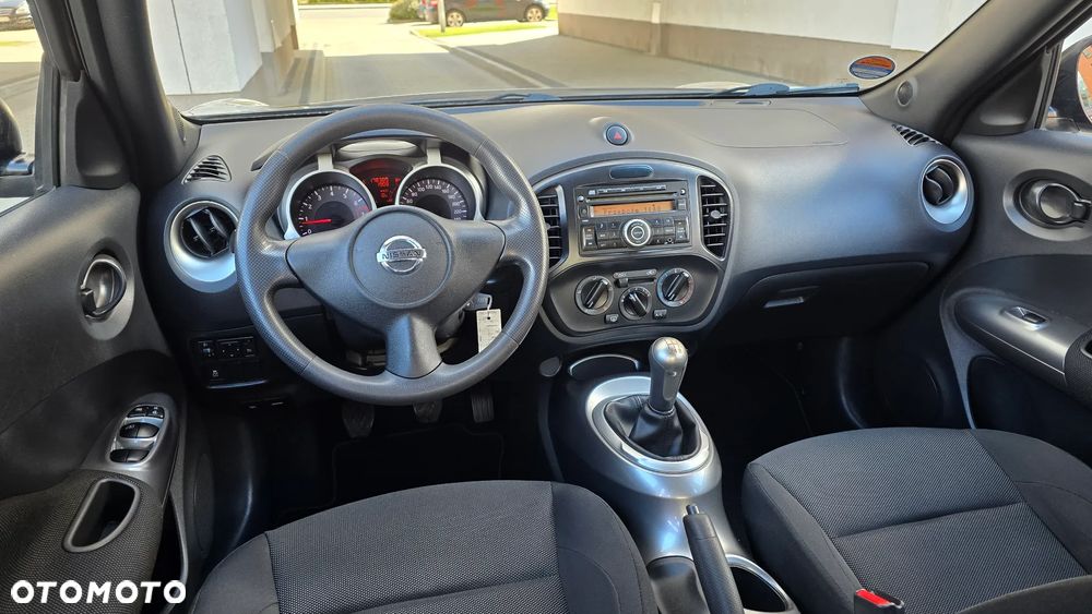 Nissan Juke - 10