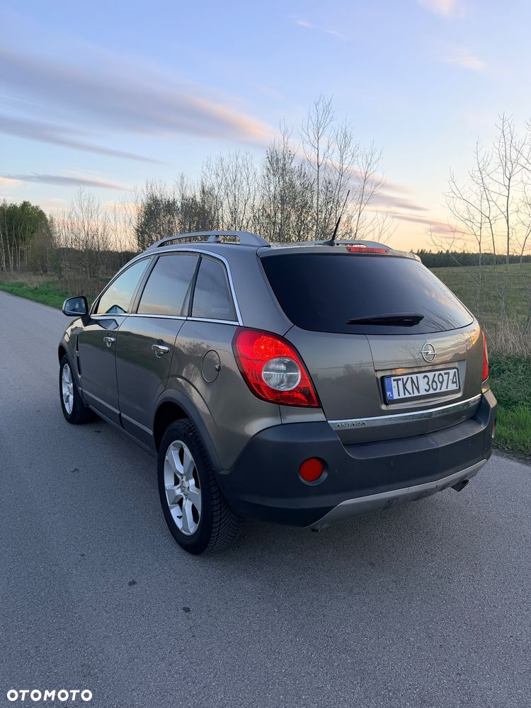 Opel Antara - 7