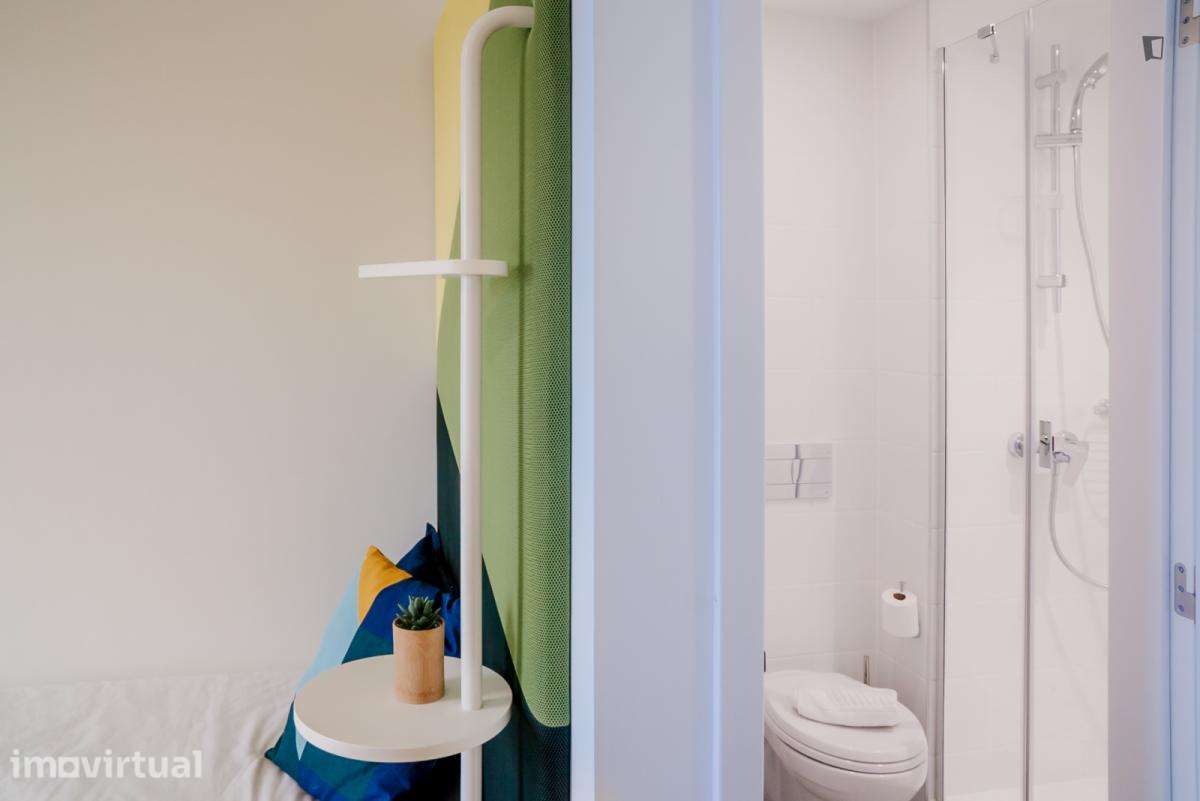 Quarto - localizado em Paranhos Porto - Grande imagem: 3/5