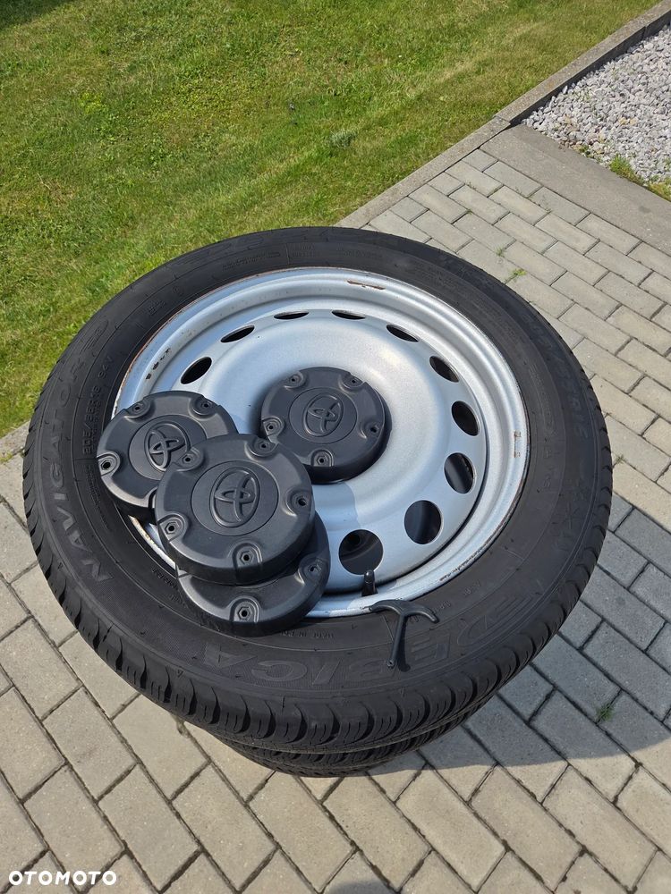 Koła 16 5x108 do Toyota Proace City, Citroen Berlingo, Peugeot. - 1