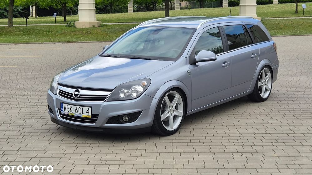 Opel Astra 1.6 Sport - 2