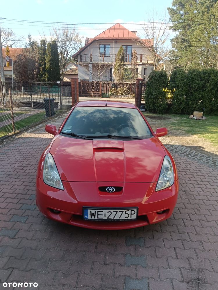 Toyota Celica S - 2