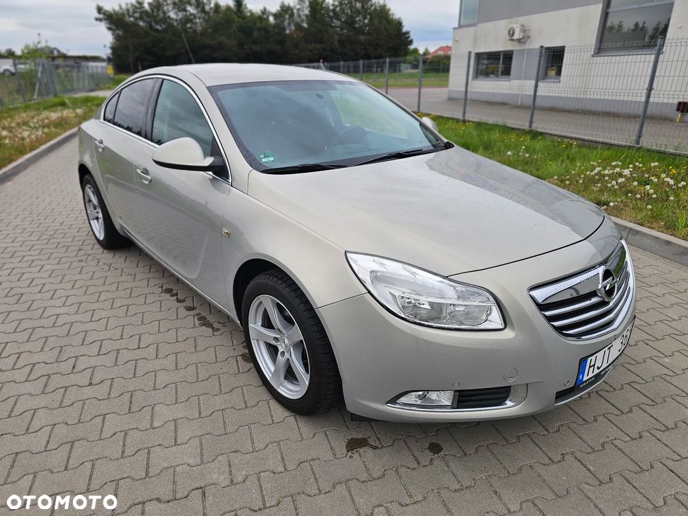 Opel Insignia 1.6 Edition - 6