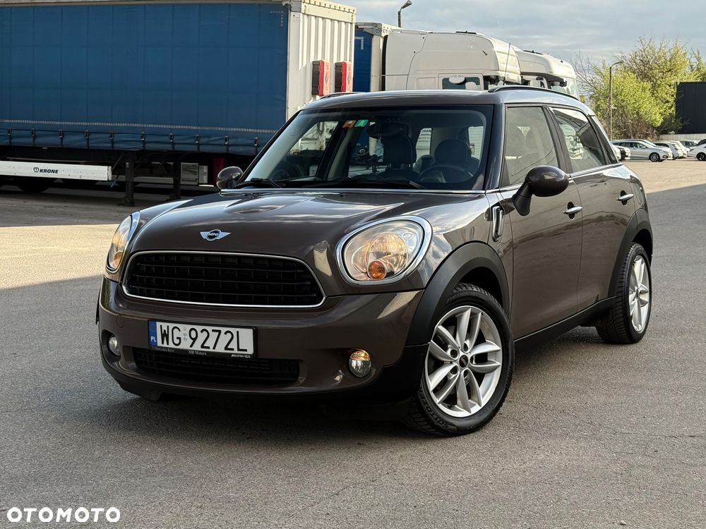 MINI Countryman Cooper D - 1