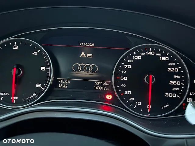 Audi A6 Avant 2.0 TDI Quattro S tronic - 6