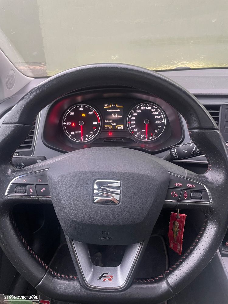 SEAT Leon ST 2.0 TDI FR S/S - 7