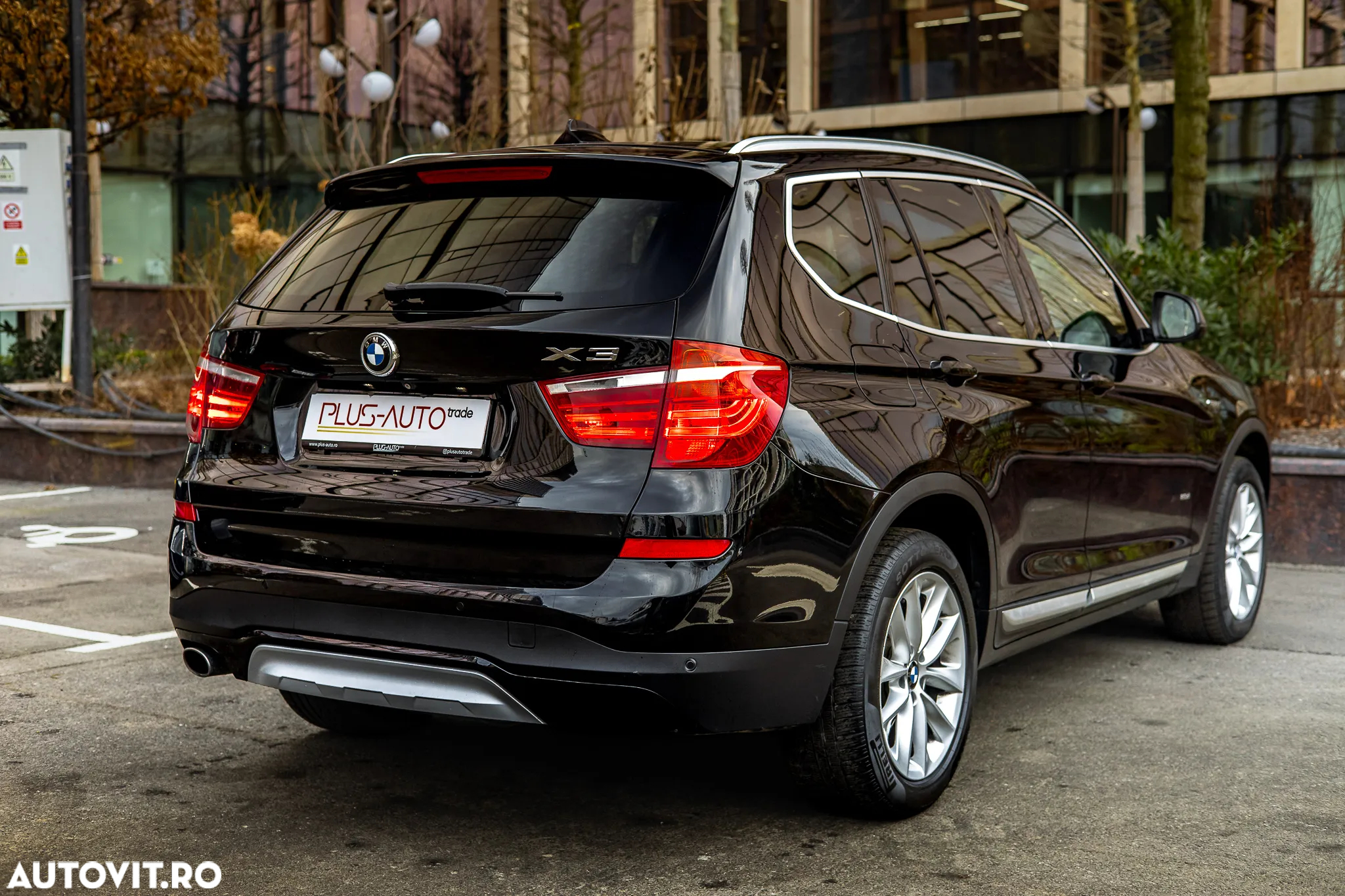 BMW X3 xDrive20d AT xLine - 6