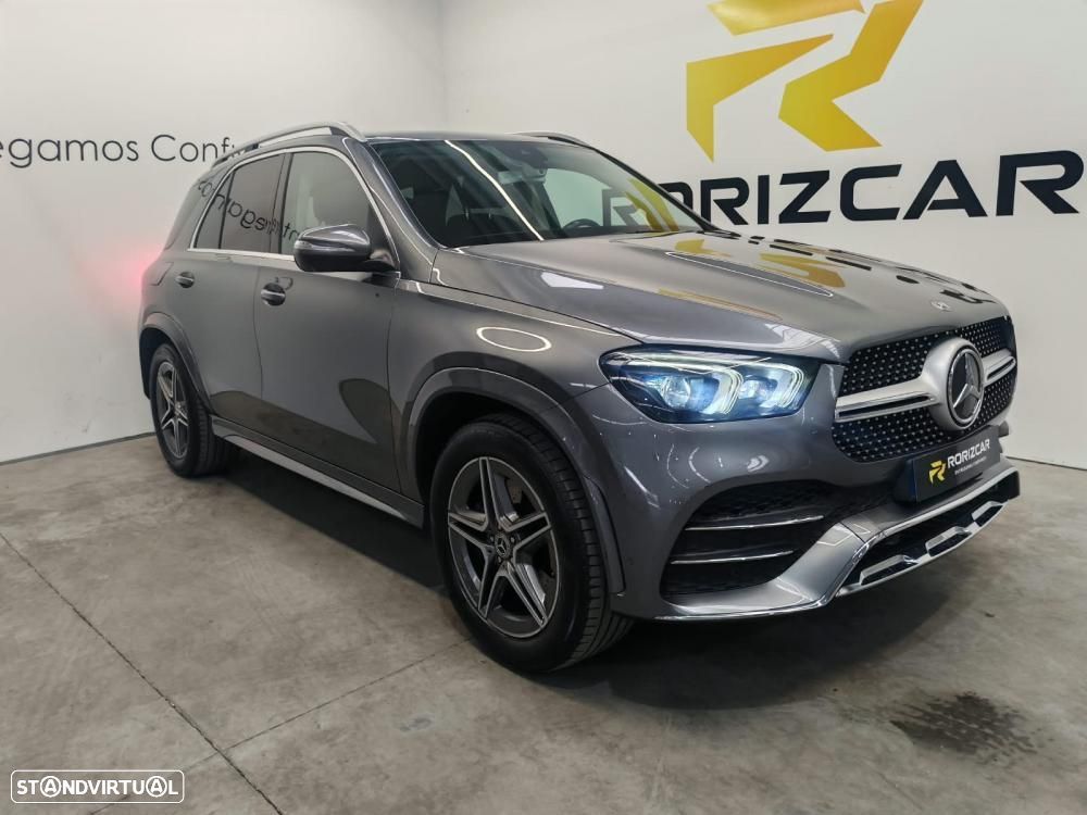 Mercedes-Benz GLE 300 d 4Matic 9G-TRONIC - 4