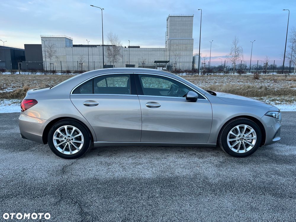 Mercedes-Benz Klasa A 220 7G-DCT Progressive - 8