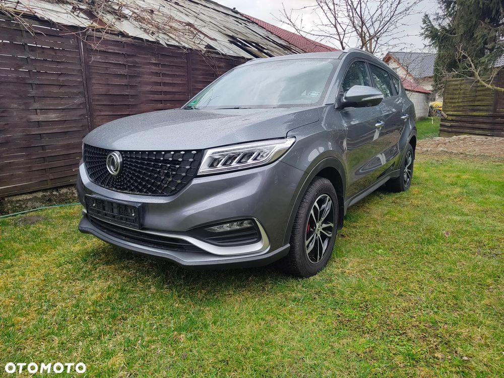 DFSK Fengon 580 Intelligent - 21