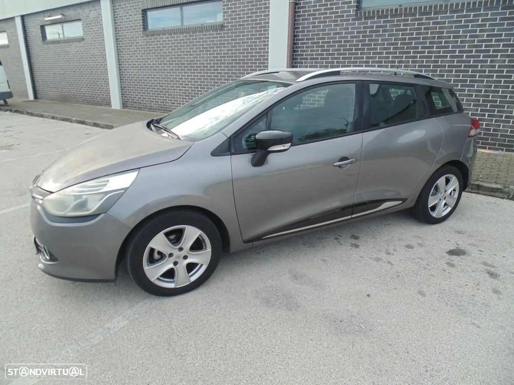 Renault Clio Sport Tourer 1.5 dCi Dynamique S - 3