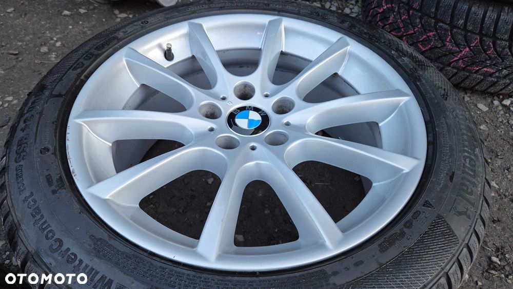 Koła BMW F10 F11 GT E60 F01 F30 F31 F06 VW T6 T5 18 cali 5x120 ET30 - 2