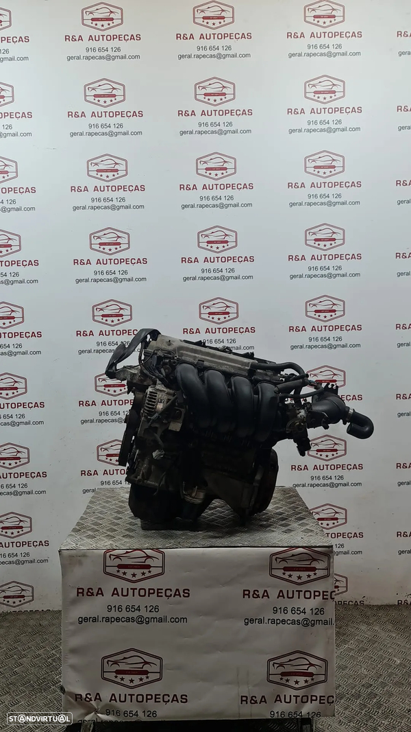 Motor Completo Toyota MR2 1.8 VVT-i Ref 1ZZ