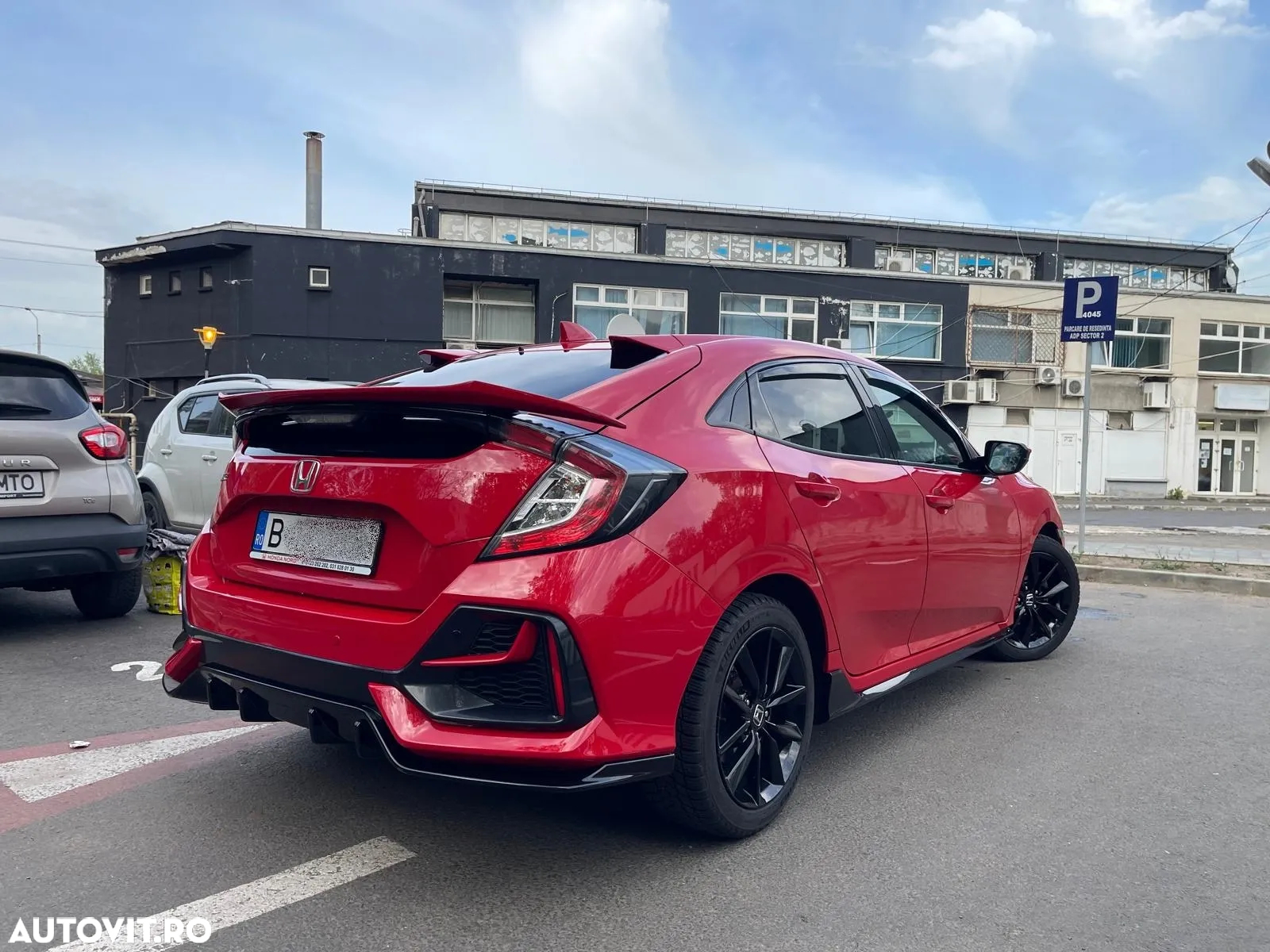 Honda Civic - 2