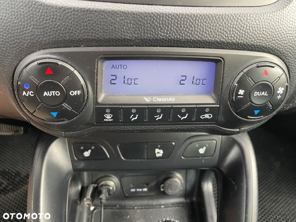 Hyundai ix35 2.0 4WD Automatik Premium - 13