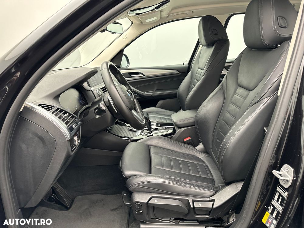 BMW X3 xDrive30e AT PHEV - 10