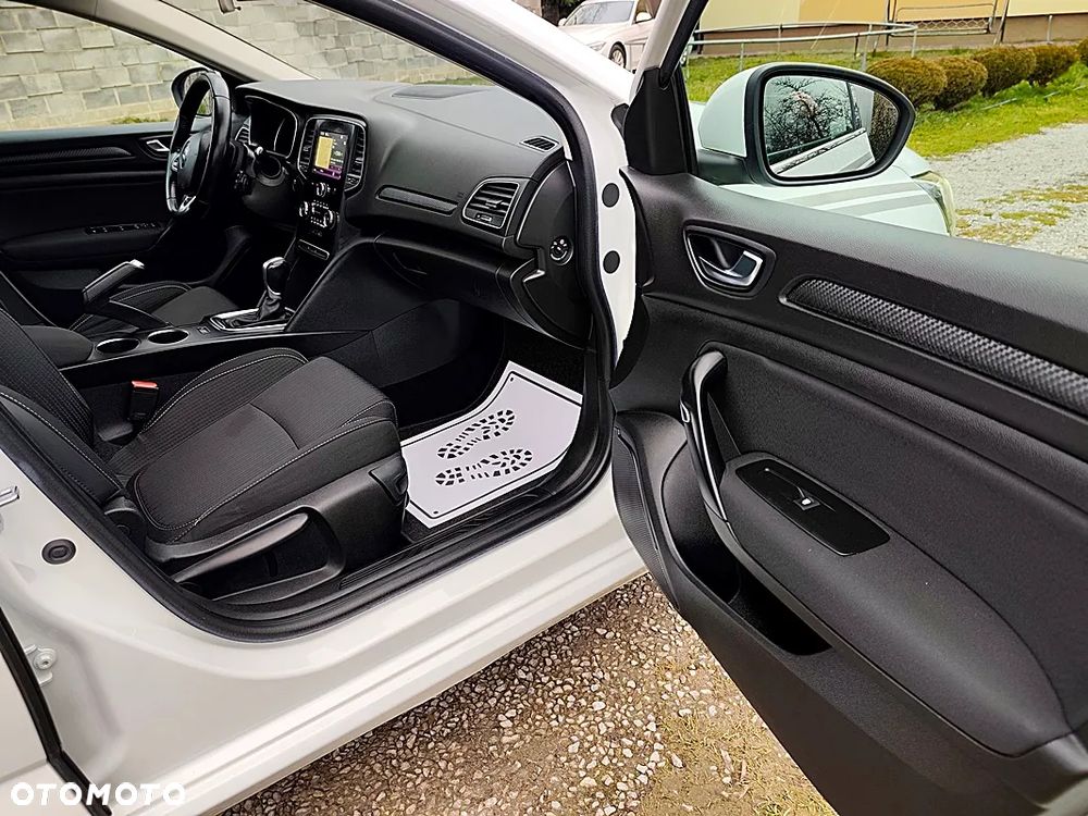 Renault Megane BLUE dCi 115 EDC Deluxe-Paket LIMITED - 23