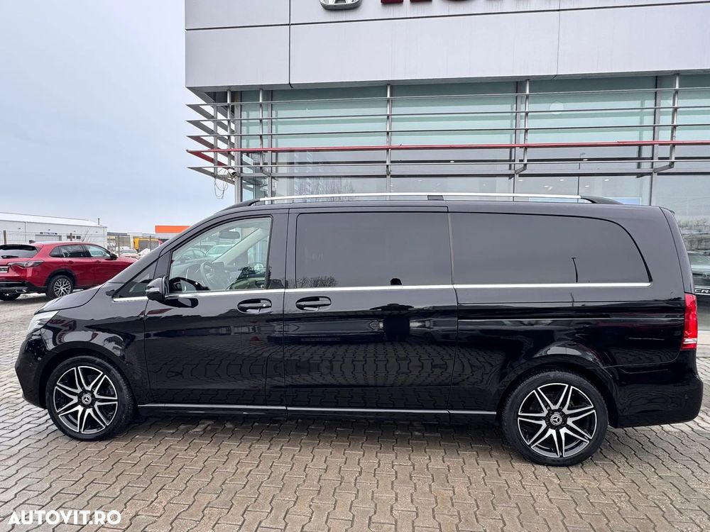 Mercedes-Benz V 300 d Extralung Avantgarde - 5