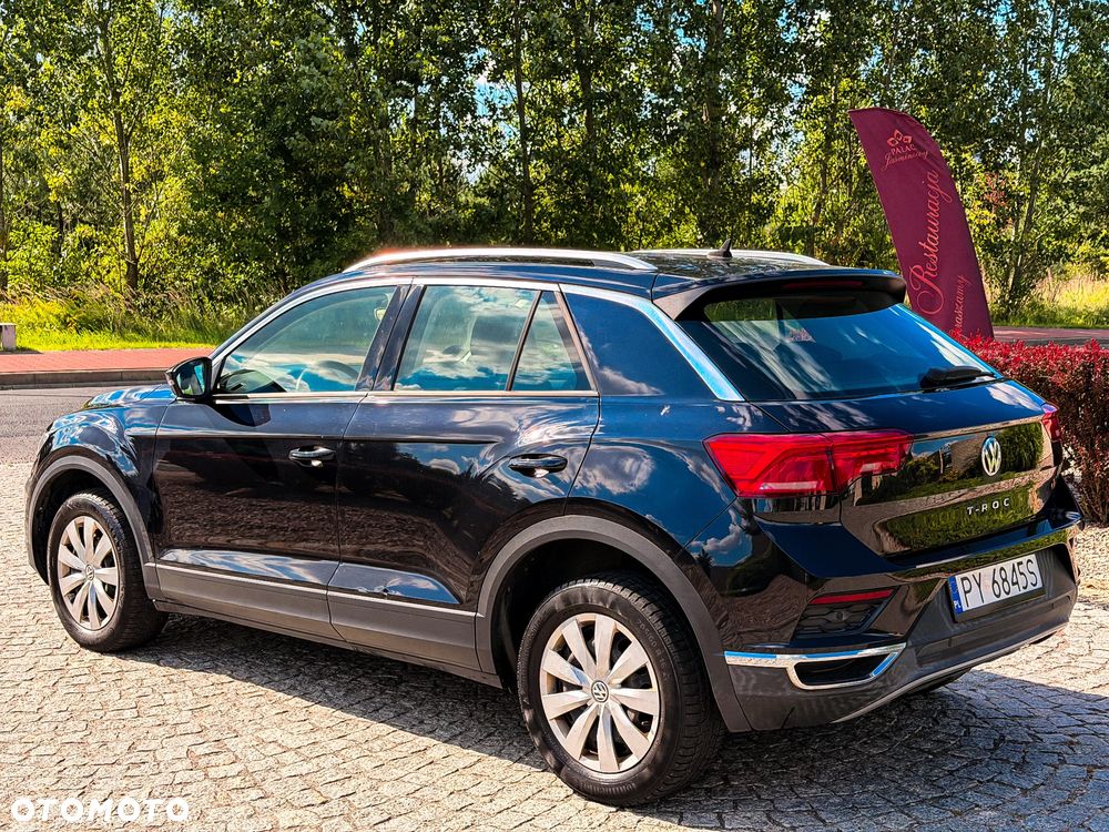 Volkswagen T-Roc 1.0 TSI OPF - 12