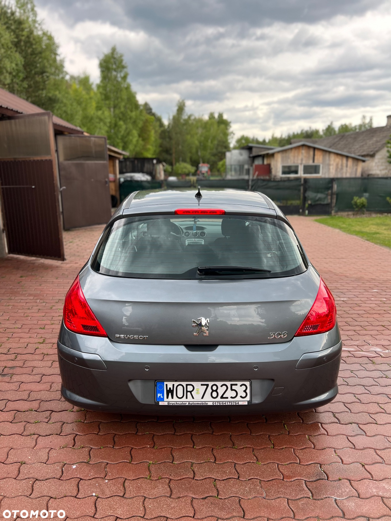 Peugeot 308 - 10