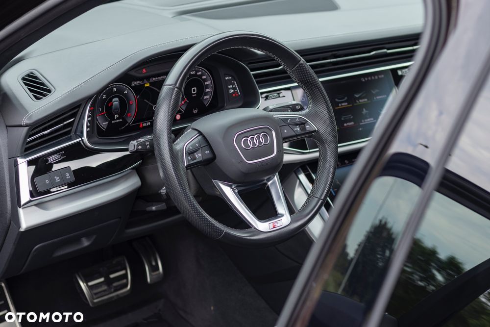 Audi Q7 45 TDI mHEV Quattro S Line Tiptr - 22
