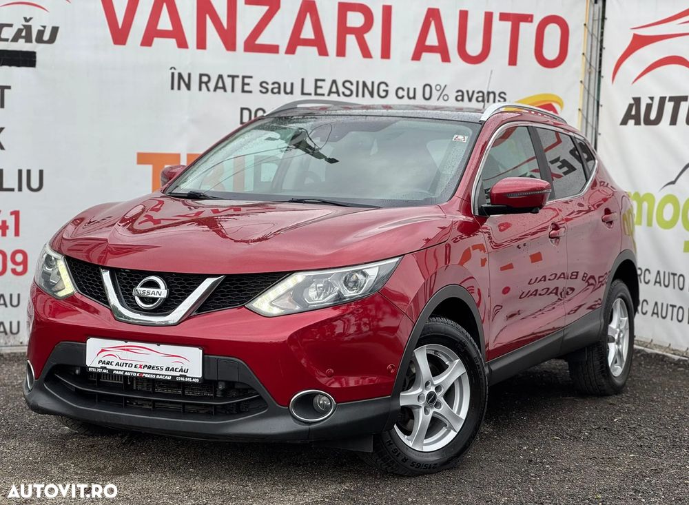 Nissan Qashqai 1.6 DCI Start/Stop X-TRONIC Tekna - 1