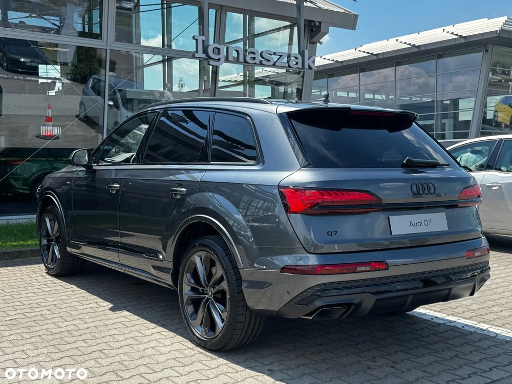 Audi Q7 TDI mHEV 210 kW Quattro S Line Tiptr - 7