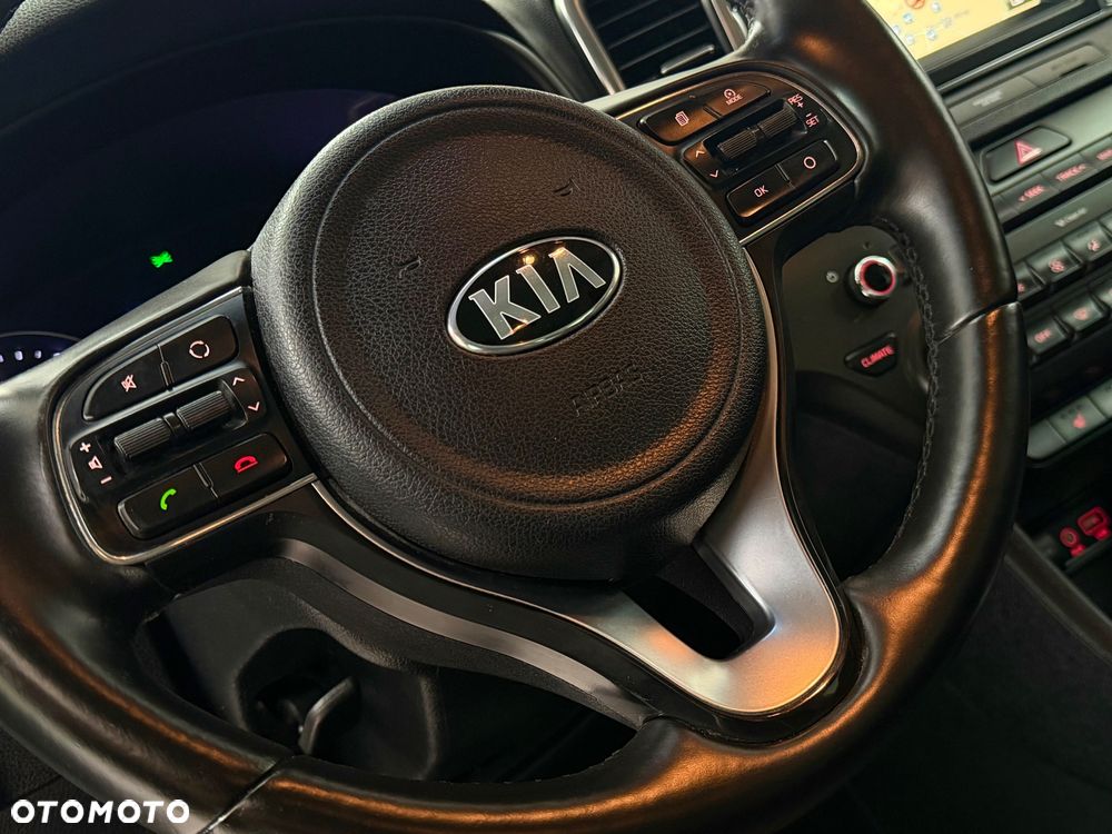 Kia Sportage 1.7 CRDI Business Line L 2WD - 24