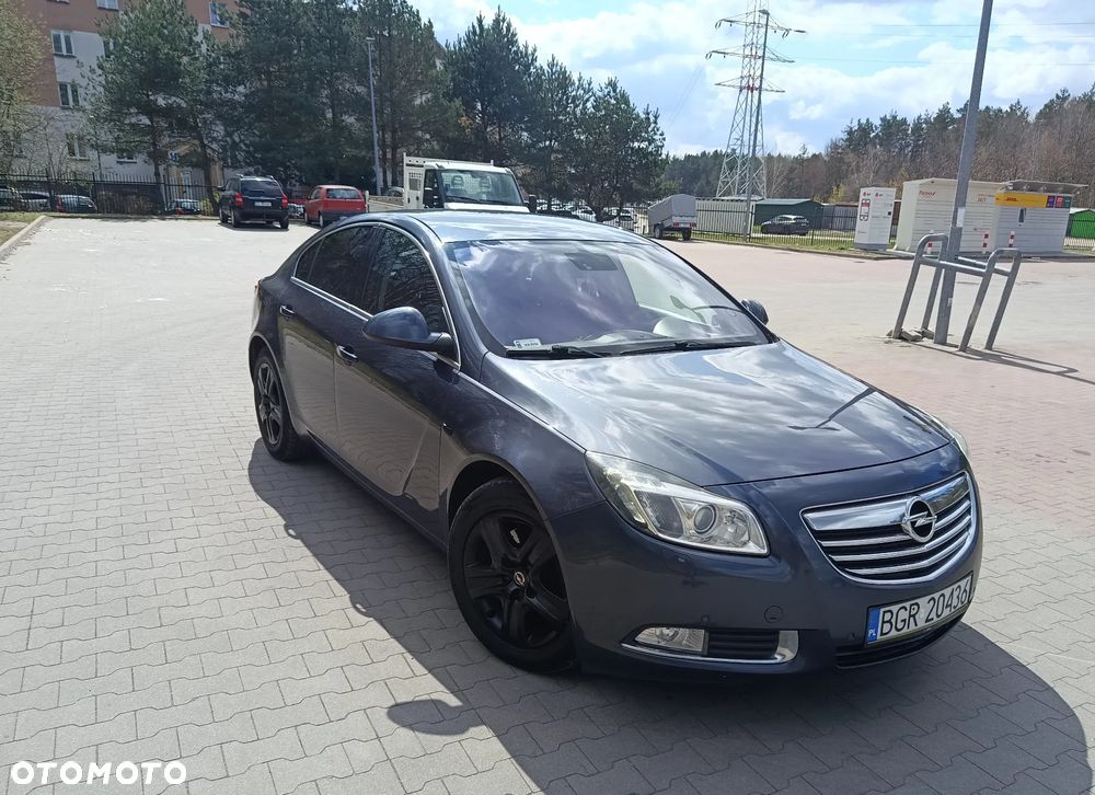 Opel Insignia 2.0 CDTI Sport - 2