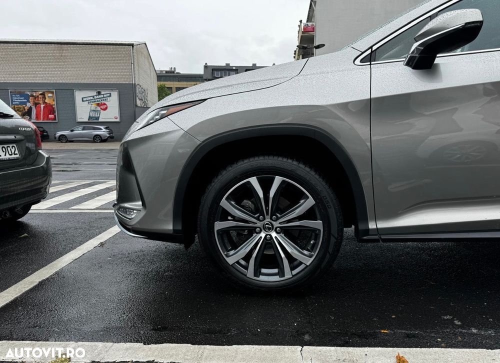 Lexus Seria RX 450h (hybrid) Executive Line - 7