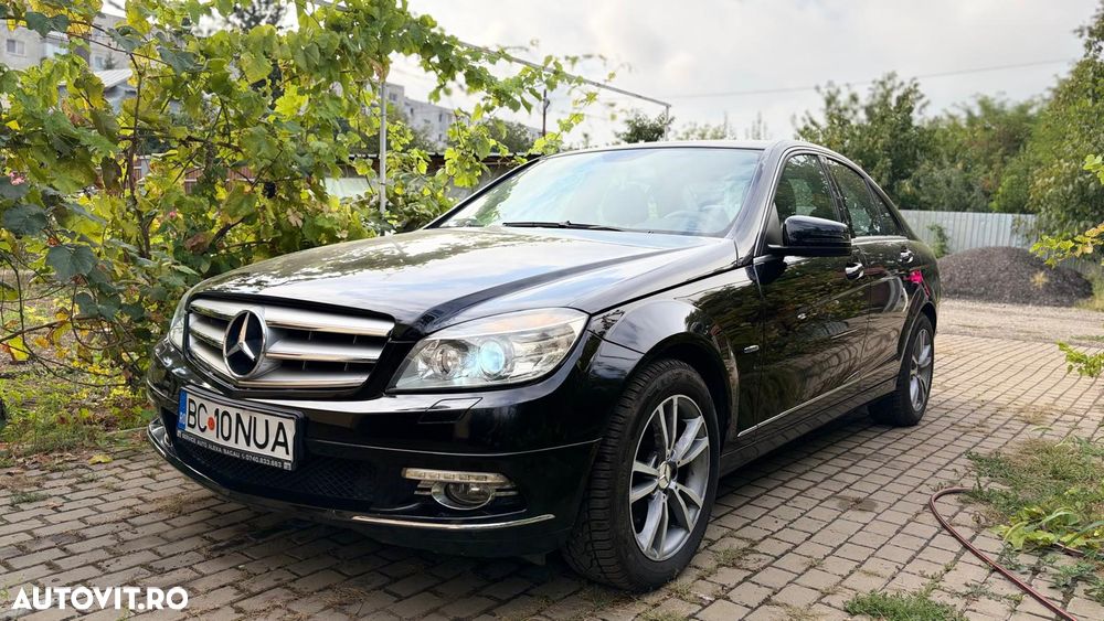 Mercedes-Benz C - 1