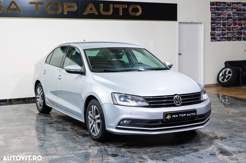 Volkswagen Jetta 2.0 TDI DSG BlueMotion Technologie - 11