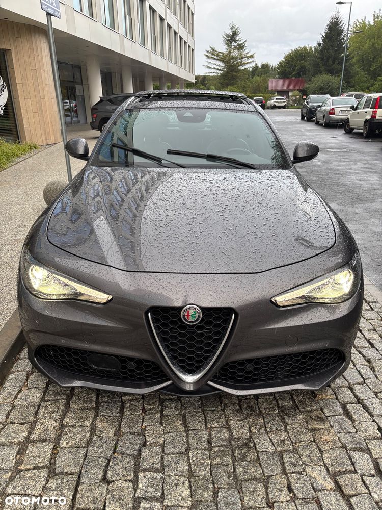 Alfa Romeo Giulia 2.0 Turbo TI Q4 - 6