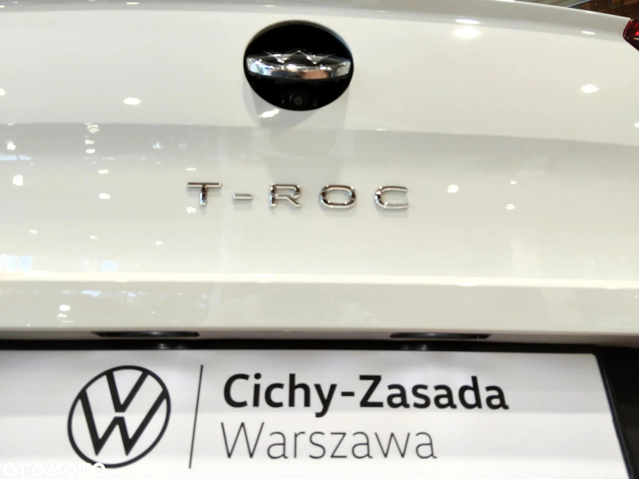 Volkswagen T-Roc 1.5 TSI Life Plus DSG - 34