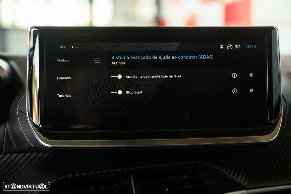 Peugeot 208 1.2 PureTech Active Pack - 40