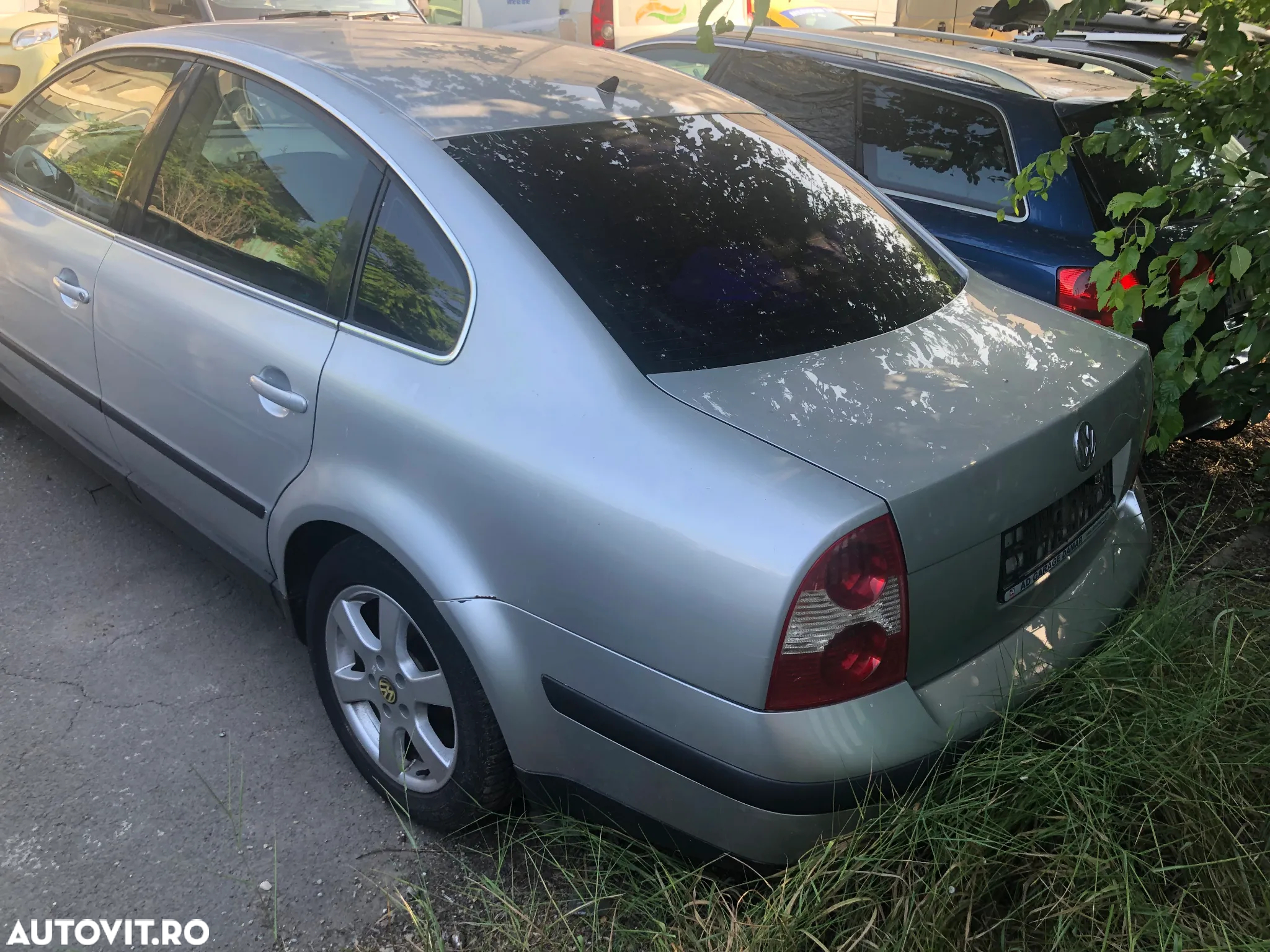 Dezmembrez VW Passat B5.5  gri argintiu 2003 1.8 benzina - 8