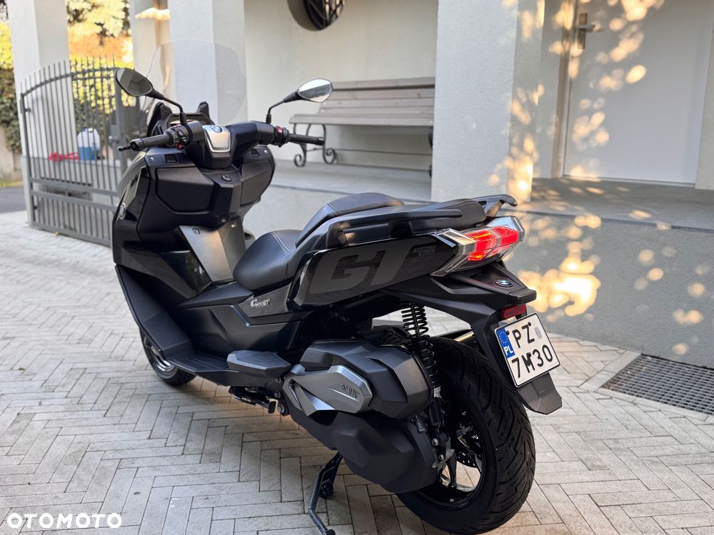 BMW C 400 GT - 8