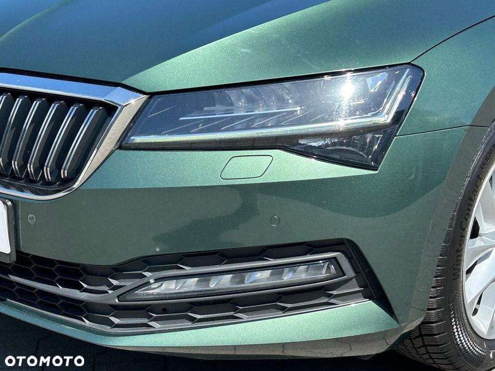 Skoda Superb 2.0 TSI Ambition DSG - 37