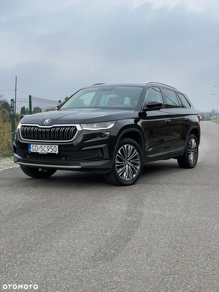 Skoda Kodiaq 2.0 TDI 4x4 Style DSG - 1