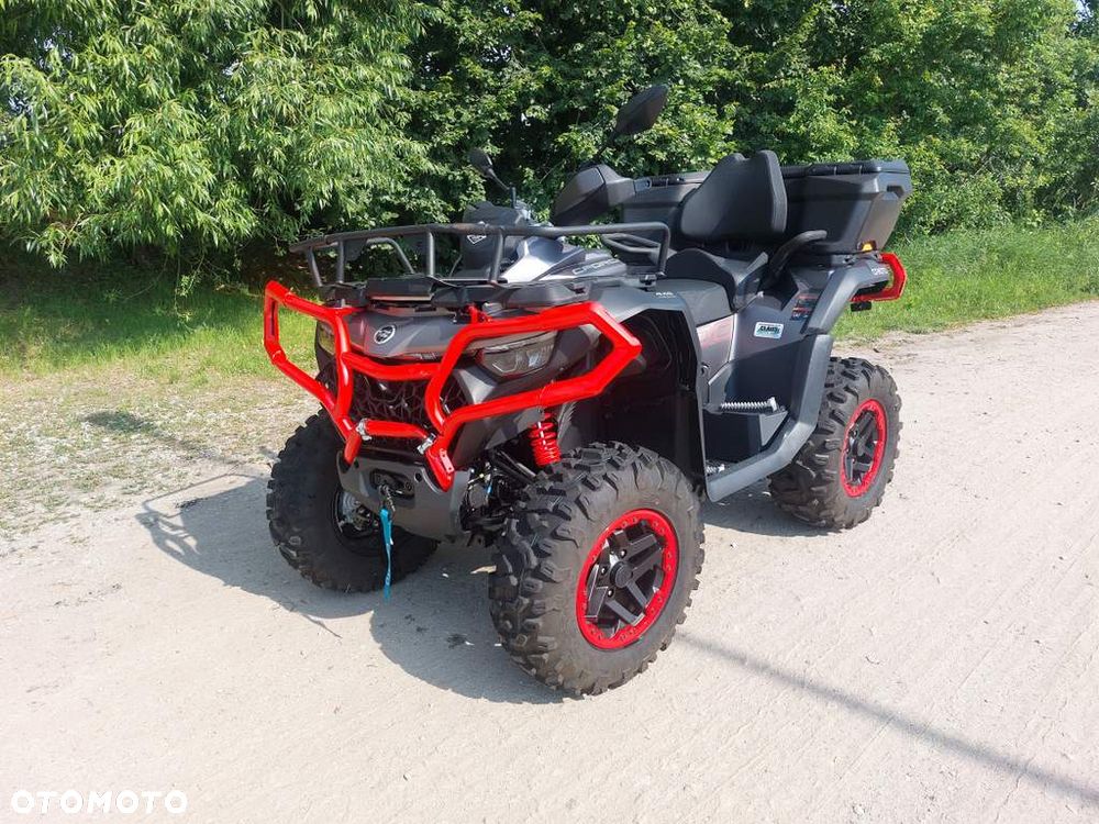 CFMoto CForce - 1