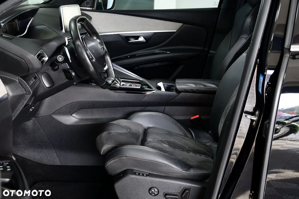 Peugeot 3008 2.0 BlueHDi GT S&S EAT8 - 19