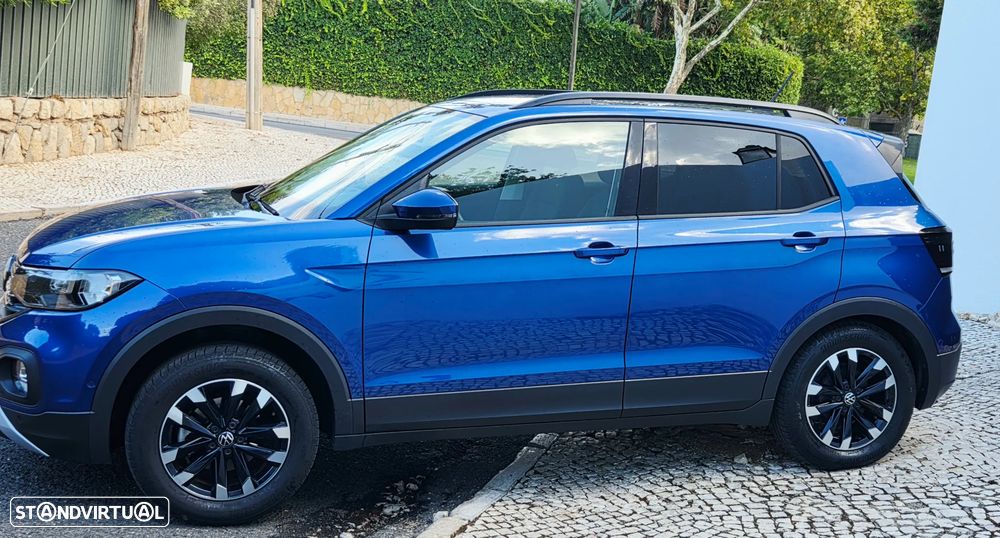 VW T-Cross 1.0 TSI Life - 5