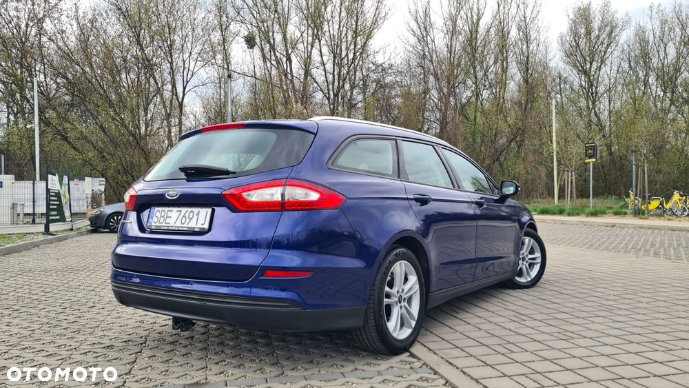 Ford Mondeo 2.0 TDCi STart-Stopp PowerShift-Aut Titanium - 11