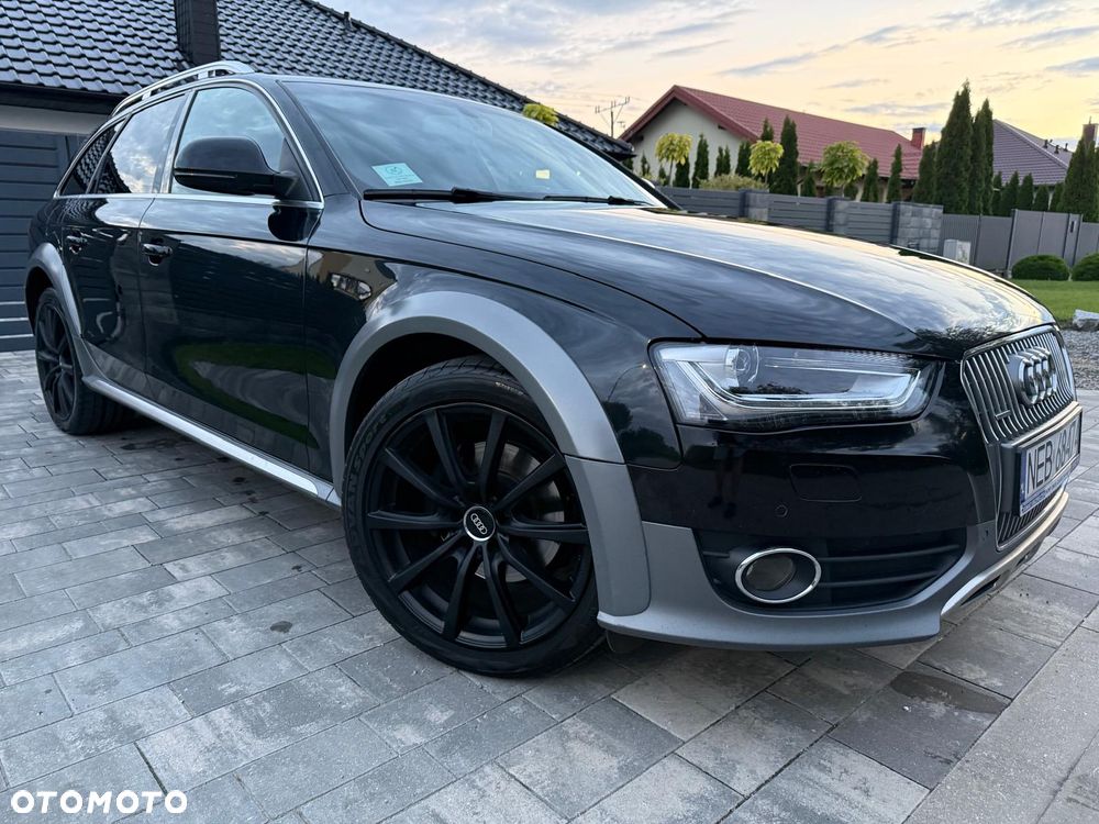 Audi A4 Allroad 3.0 TDI Quattro S tronic - 30