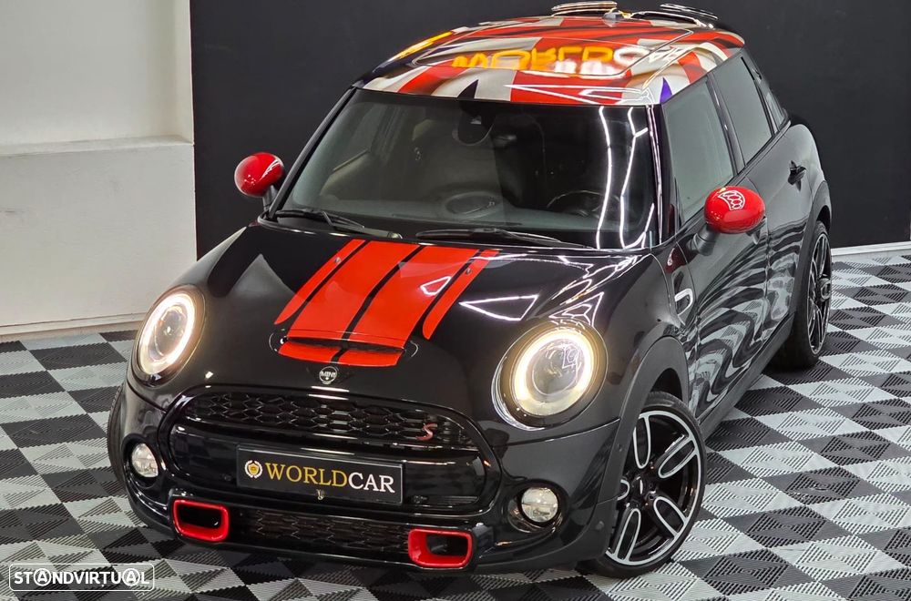 MINI 5 Portas Cooper SD Auto Desportiva - 1