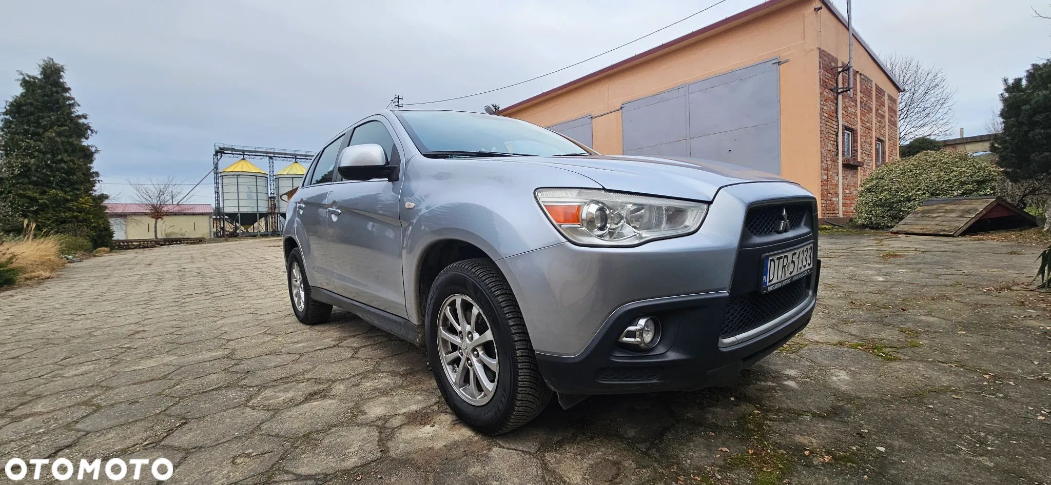 Mitsubishi ASX 1.8 DID Inform AS&G - 1