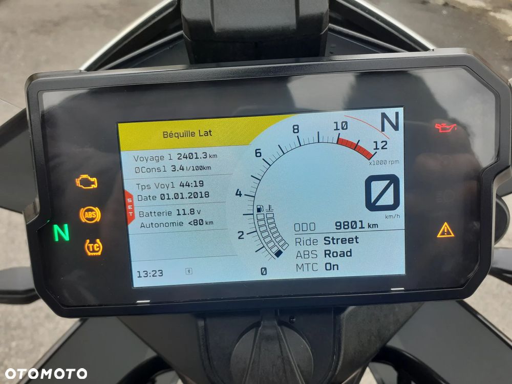 KTM Adventure - 2