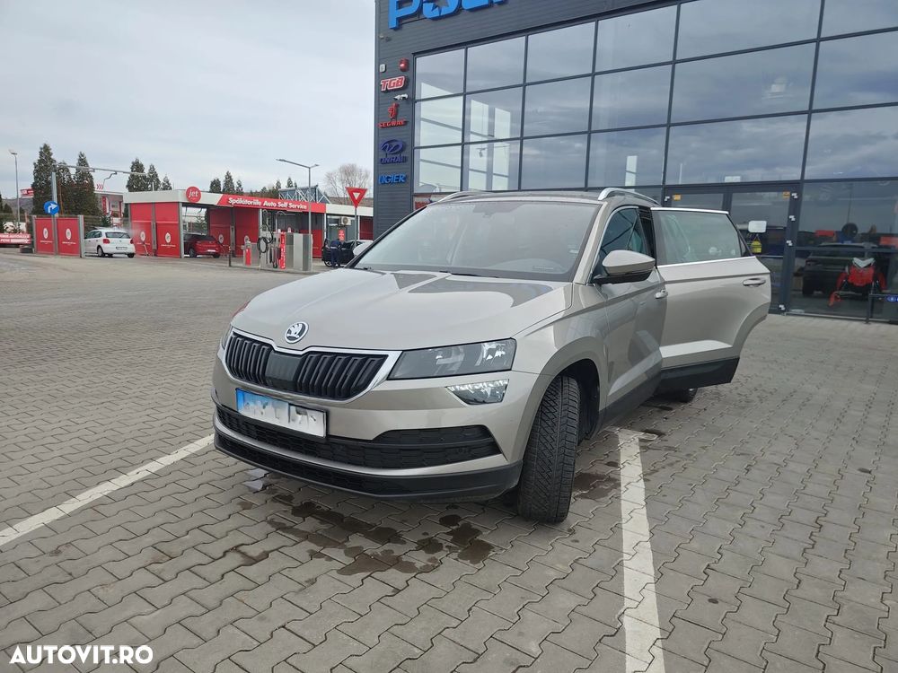 Skoda Karoq 1.6 TDI DSG Style - 2
