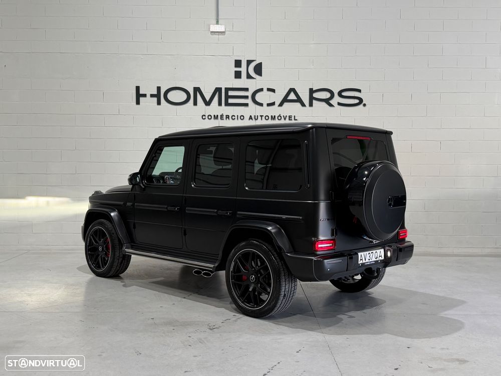 Mercedes-Benz G 63 AMG Standard - 12